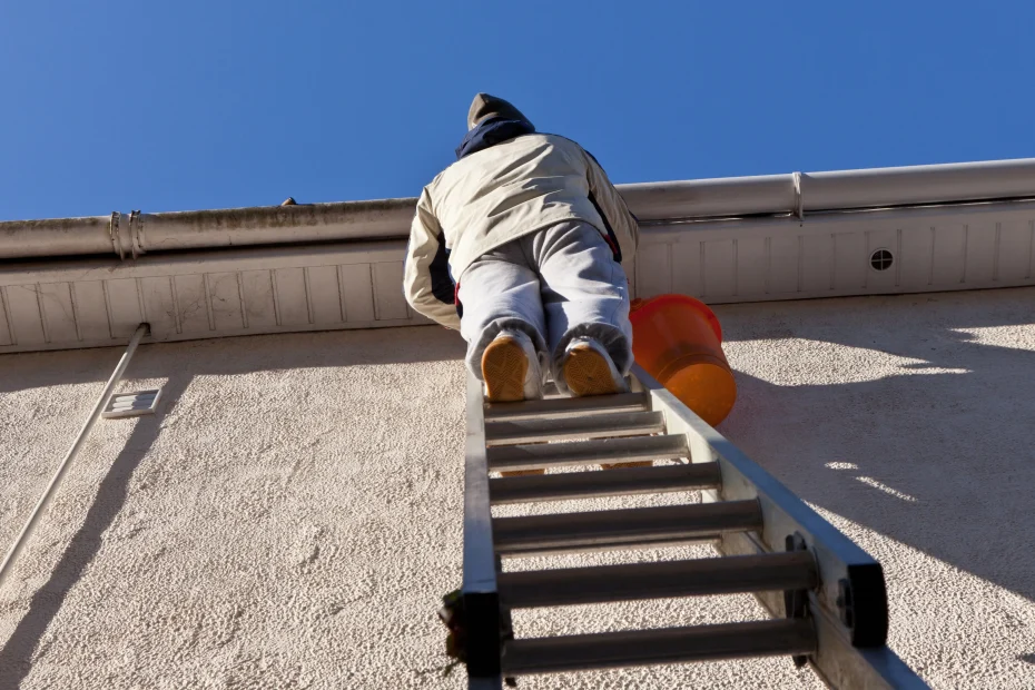 Gutter Cleaning Lucas TX