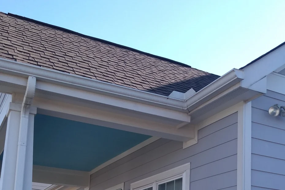 Gutter Cleaning Lucas TX