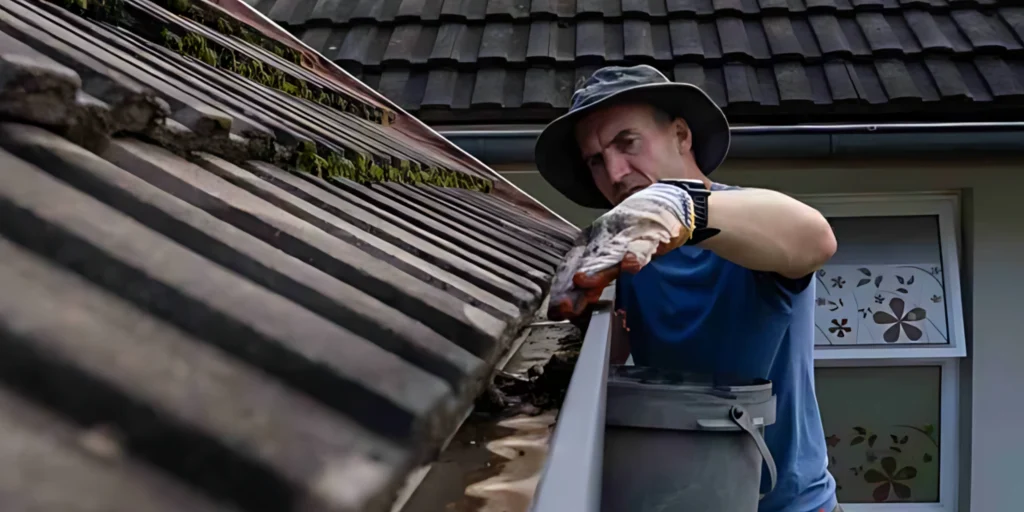 Gutter Cleaning Lucas TX home page